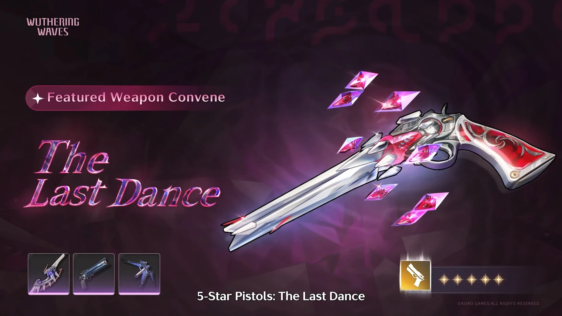 Wuthering Waves 2.6 Phase 1 Banner