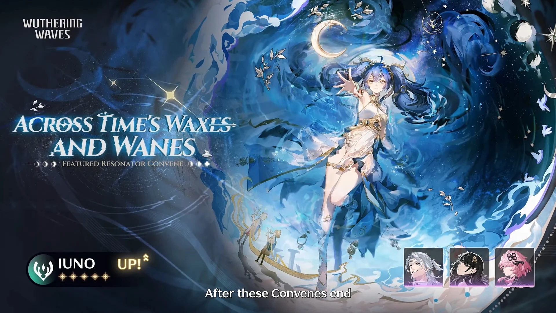 Wuthering Waves 2.6 Phase 2 Banner