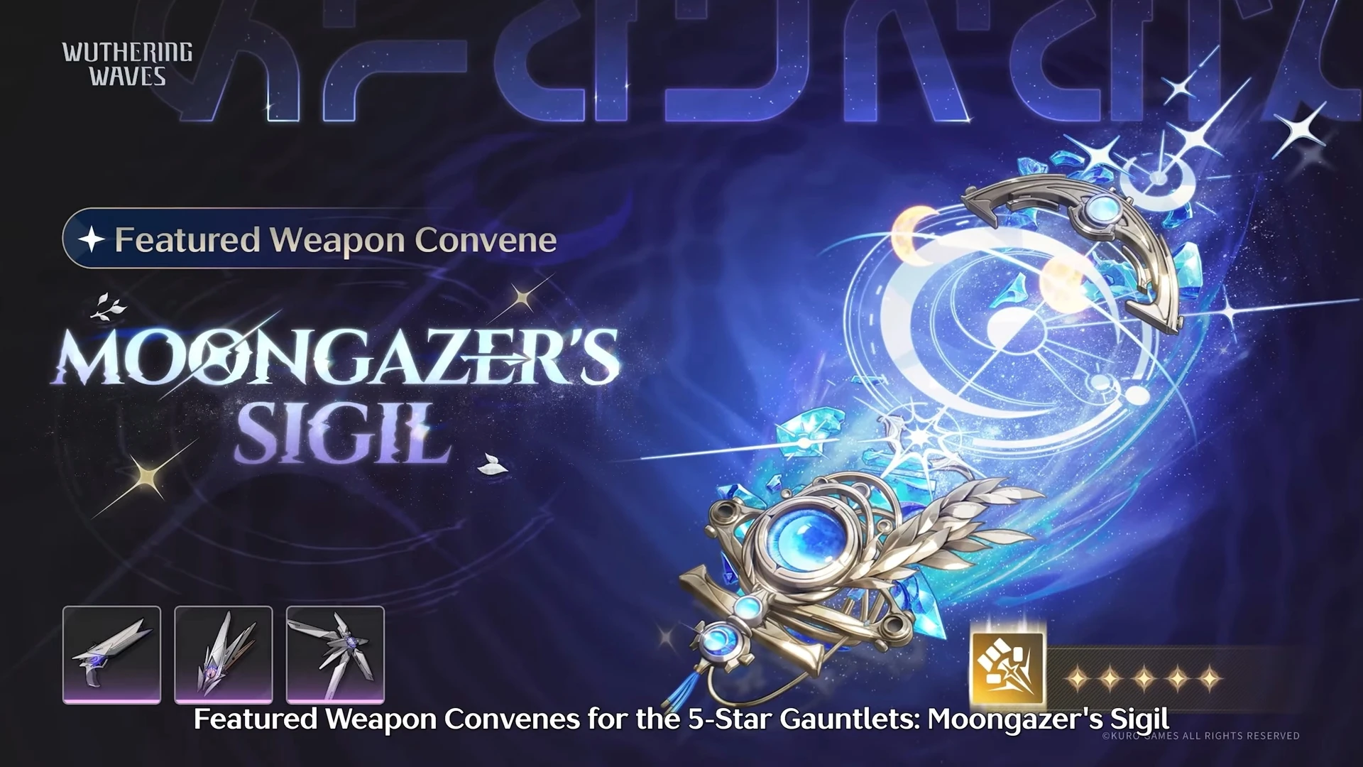 Wuthering Waves 2.6 Phase 2 Banner