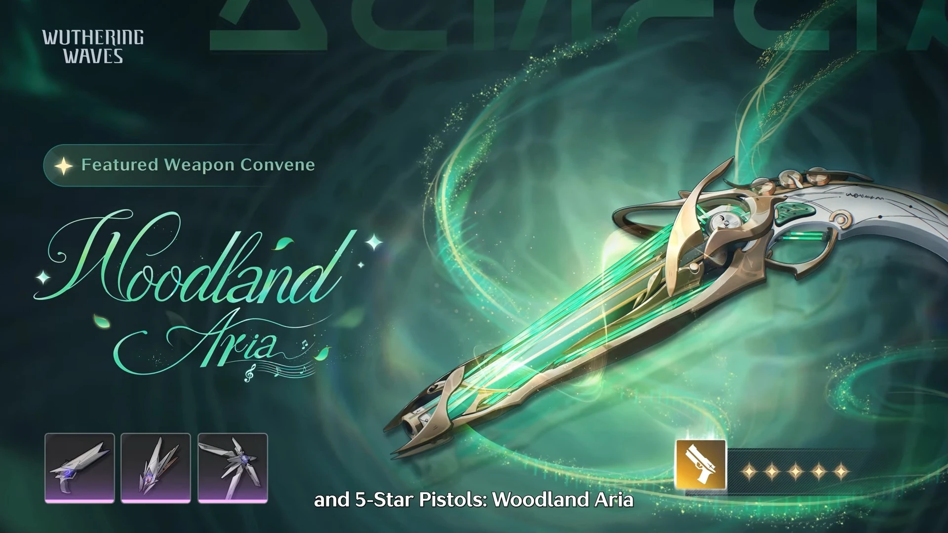 Wuthering Waves 2.6 Phase 2 Banner