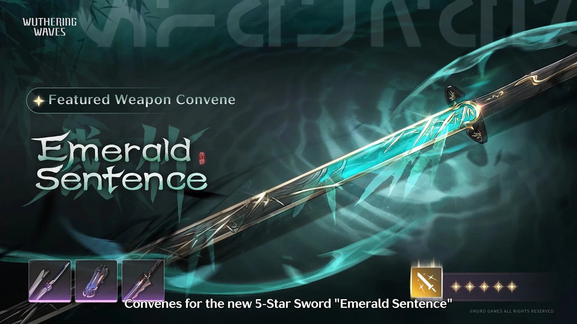 Wuthering Waves 2.7 Phase 2 Banner