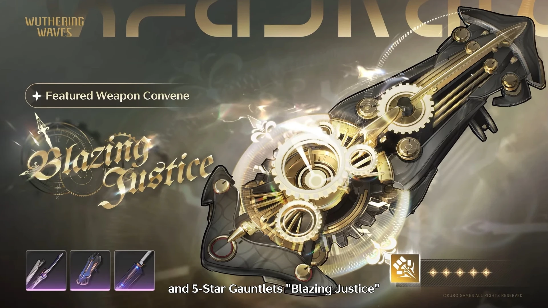 Wuthering Waves 2.7 Phase 2 Banner