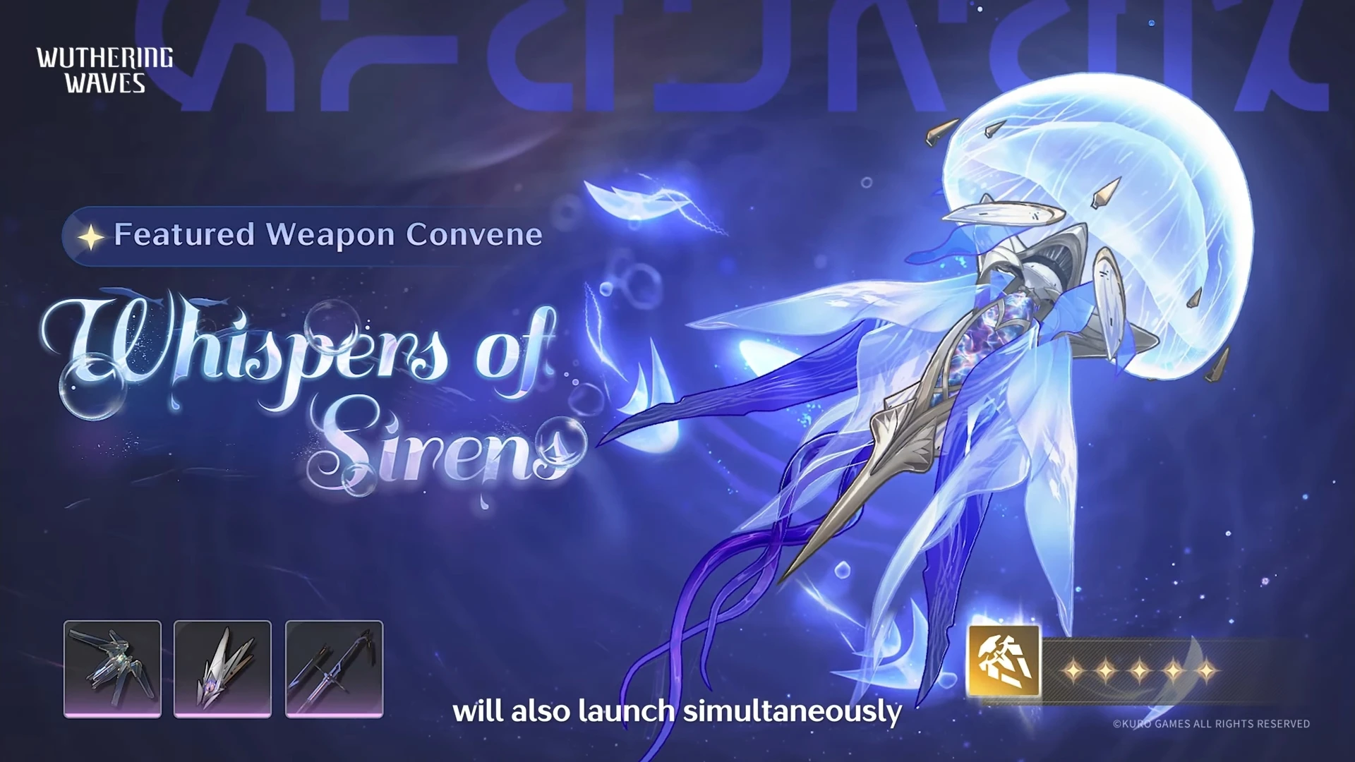 Wuthering Waves 2.8 Phase 2 Banner