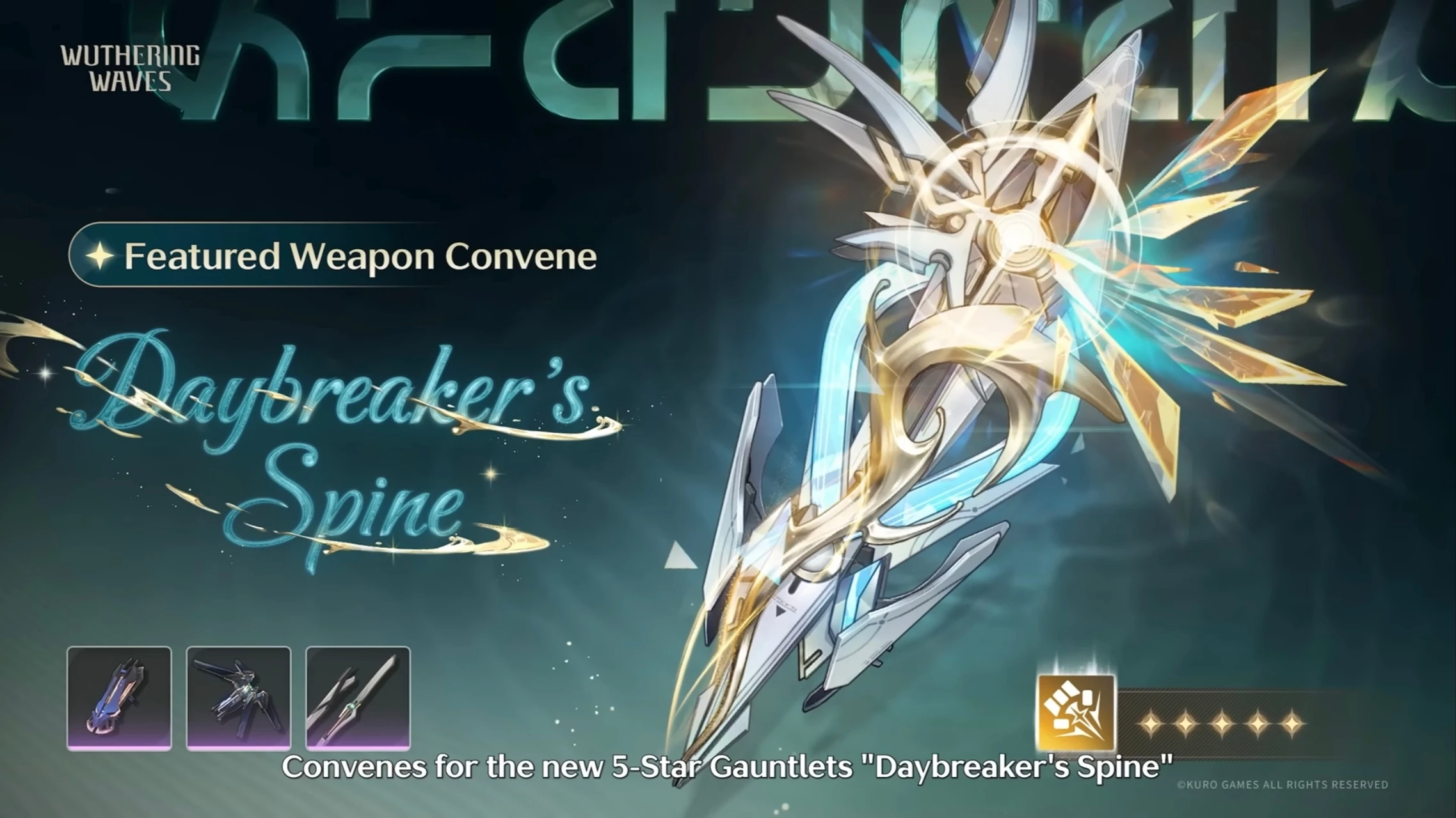 Wuthering Waves 3.1 Phase 2 Banner