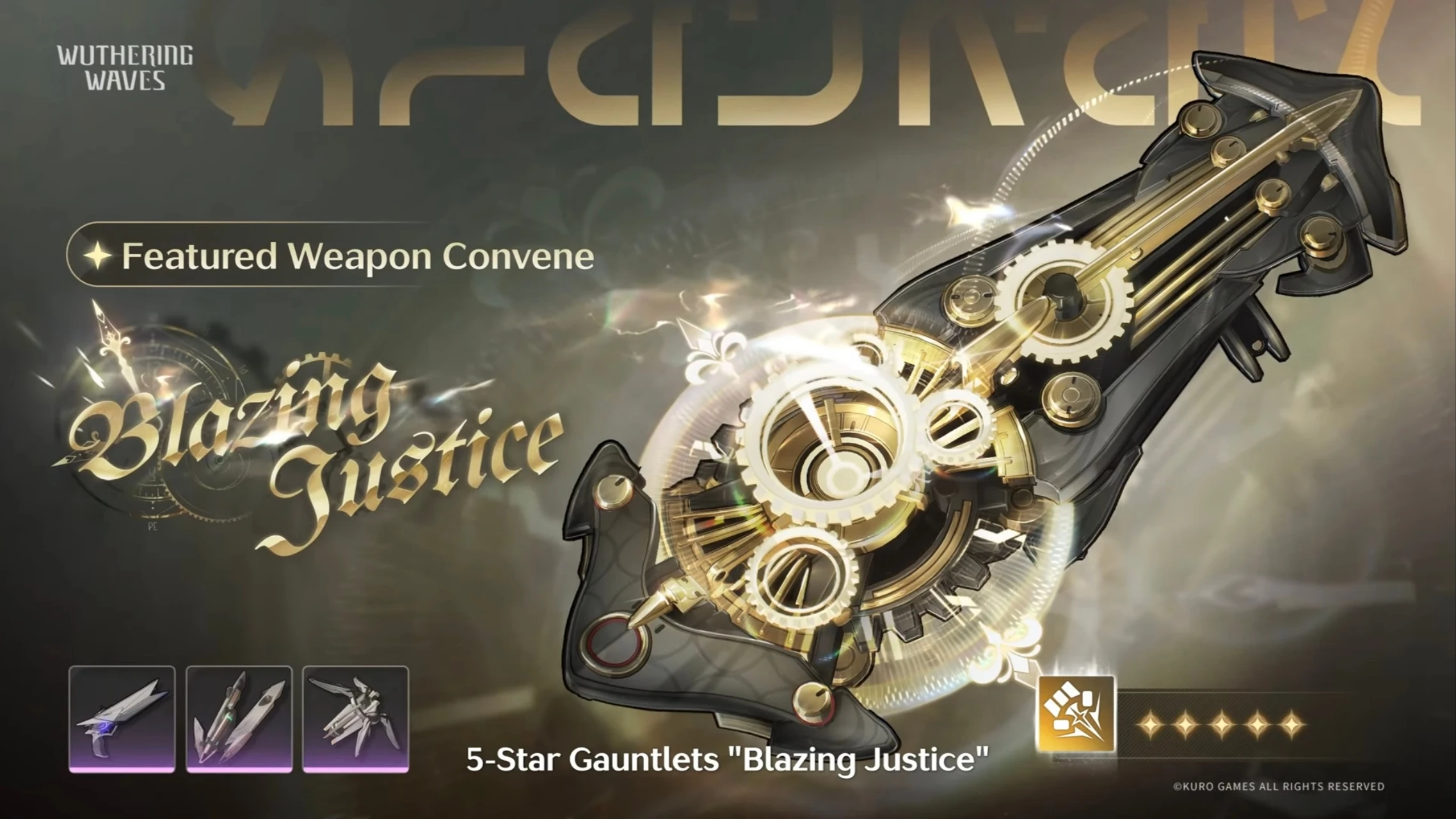 Wuthering Waves 3.2 Phase 2 Banner