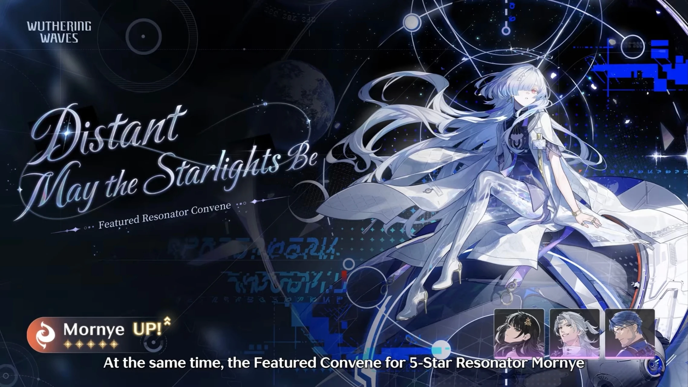 Wuthering Waves 3.3 Phase 1 Banner