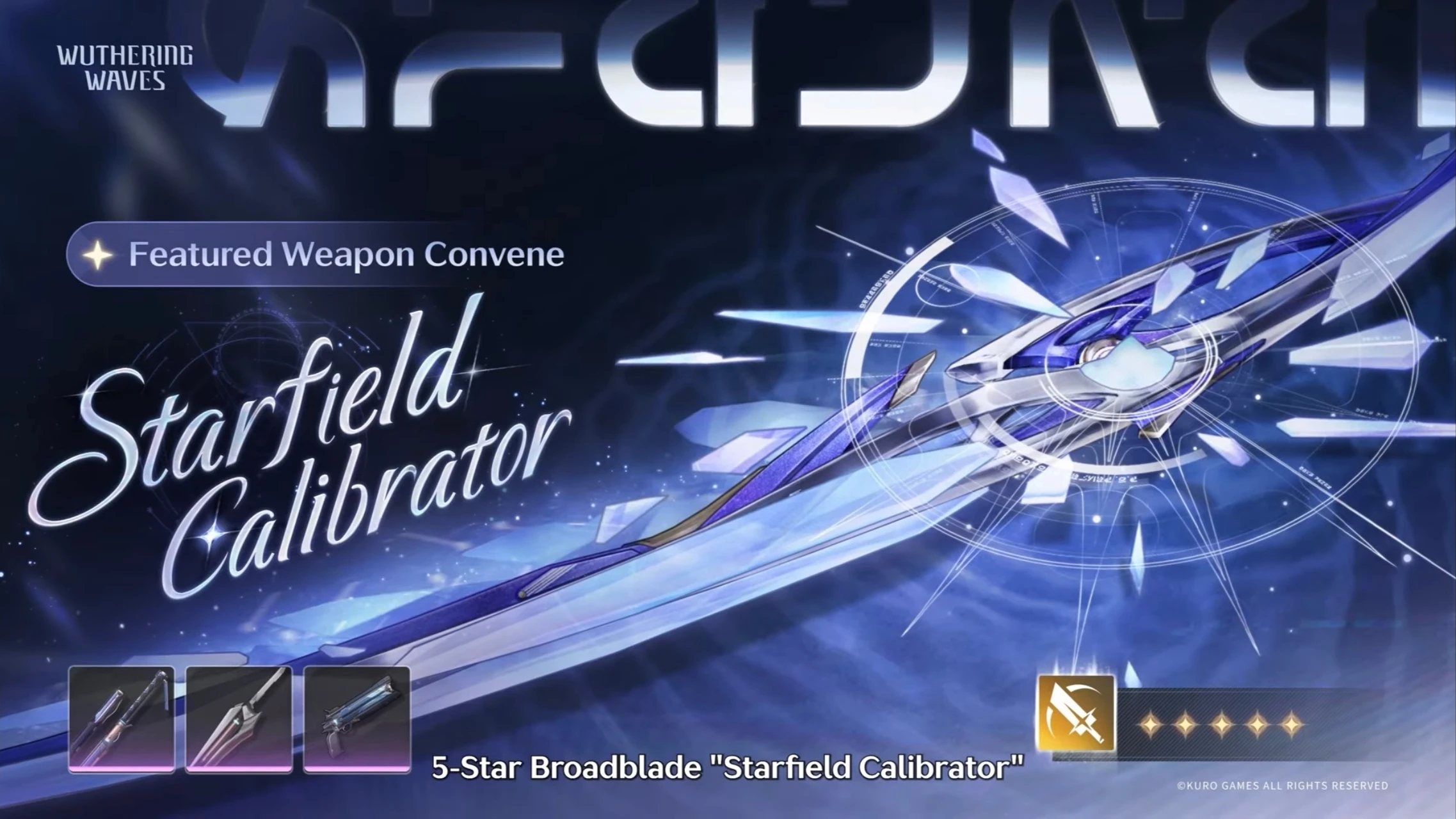 Wuthering Waves 3.3 Phase 1 Banner