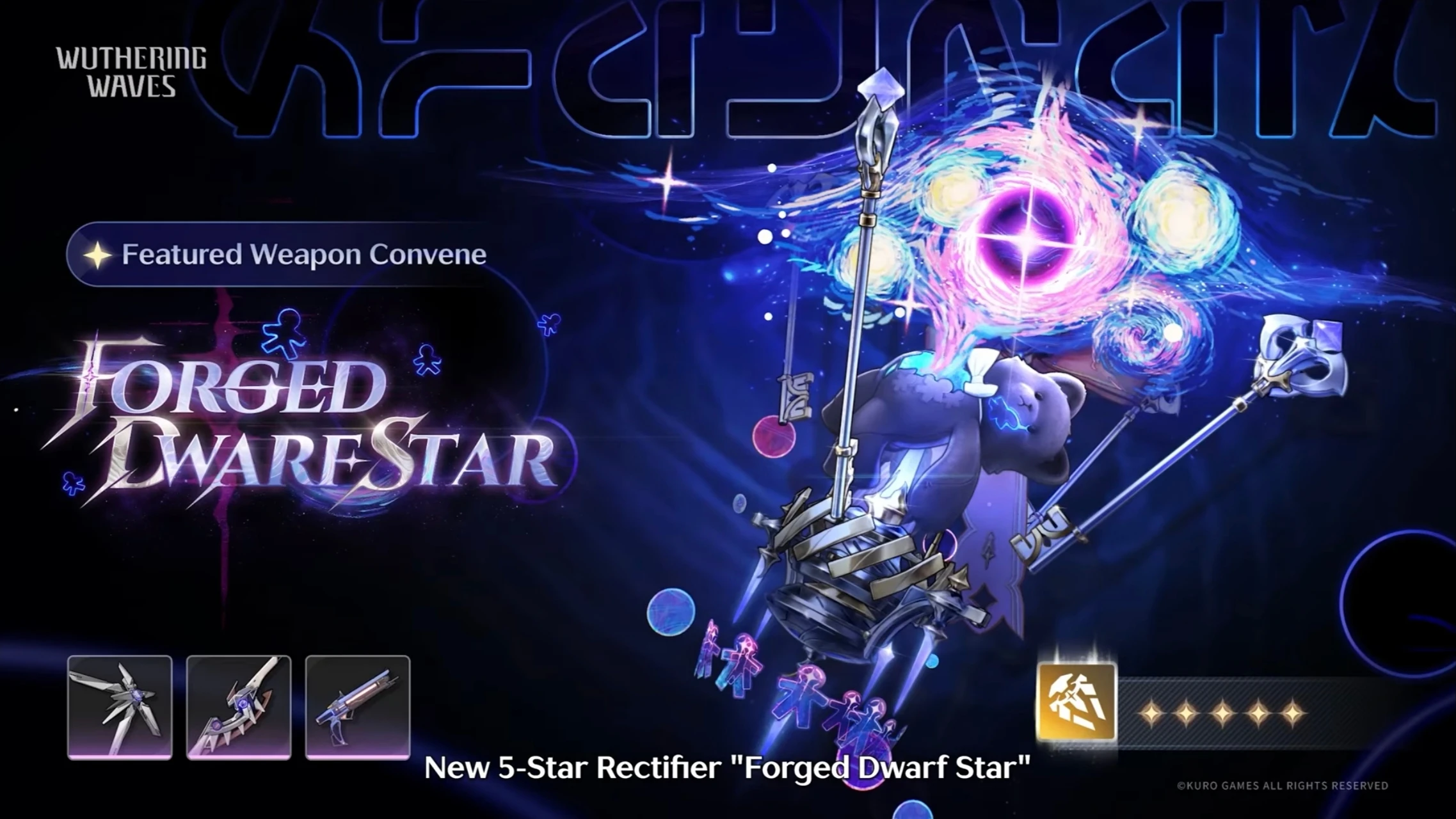 Wuthering Waves 3.3 Phase 2 Banner
