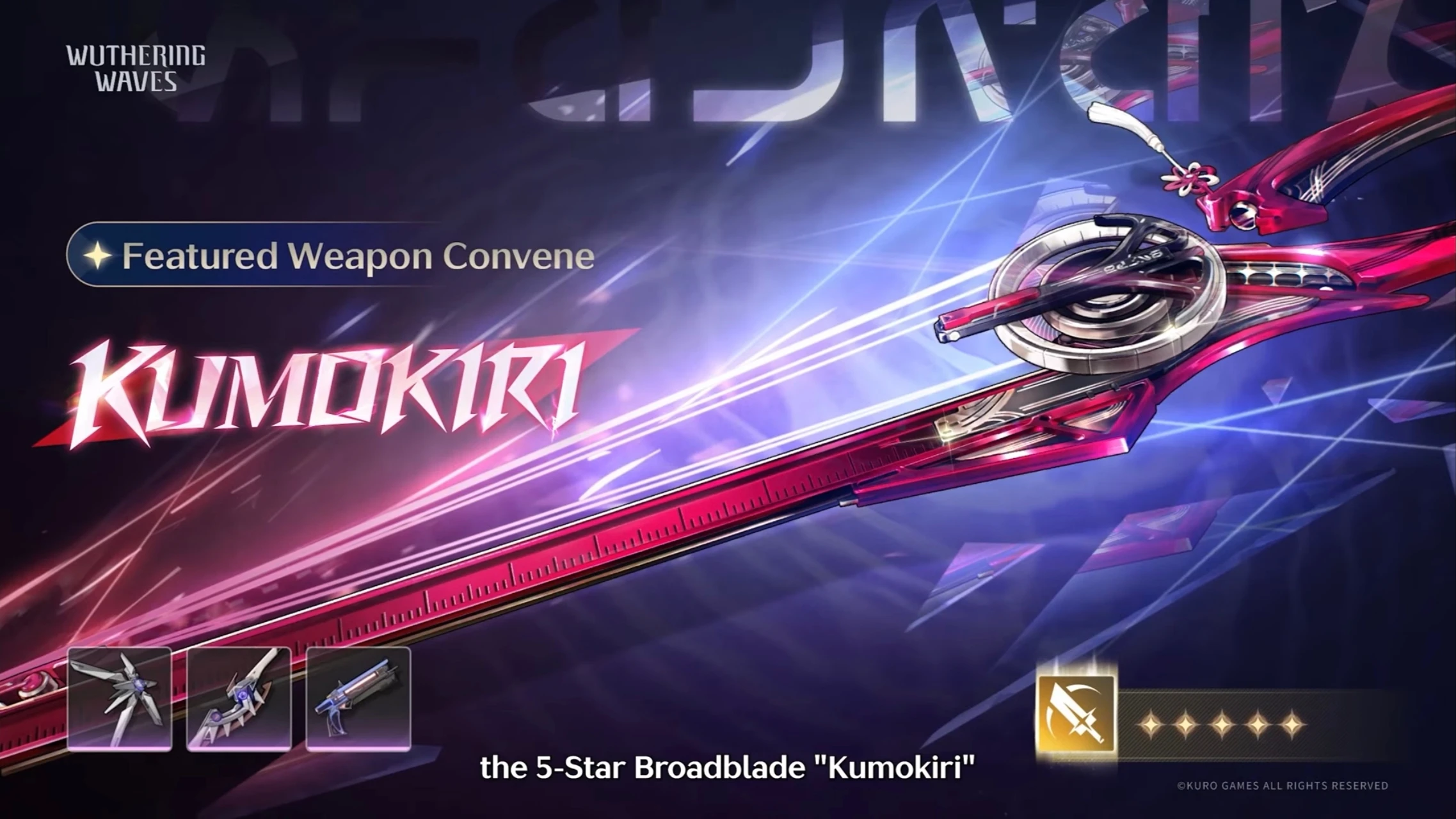 Wuthering Waves 3.3 Phase 2 Banner