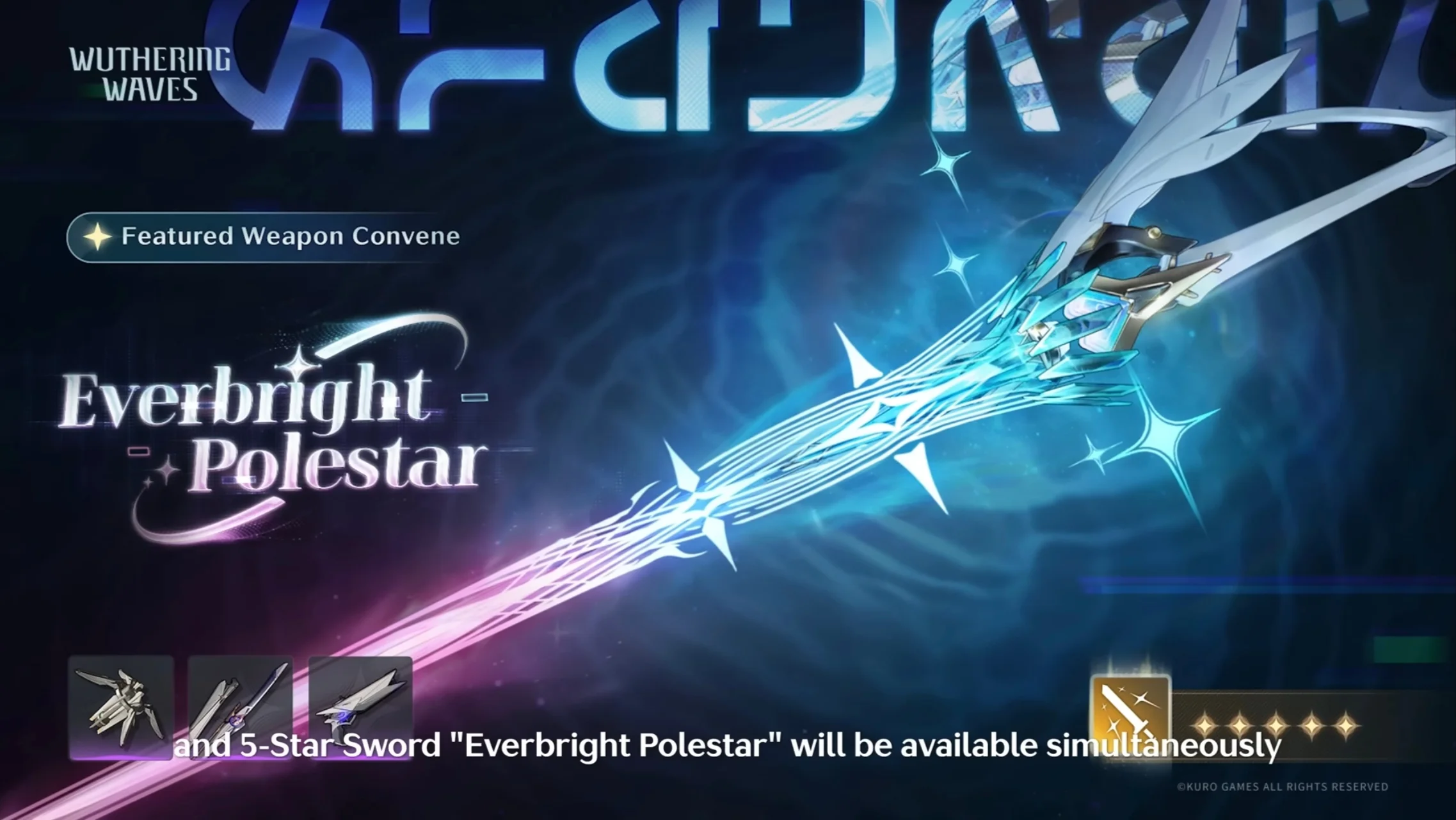 Wuthering Waves 3.5 Phase 2 Banner