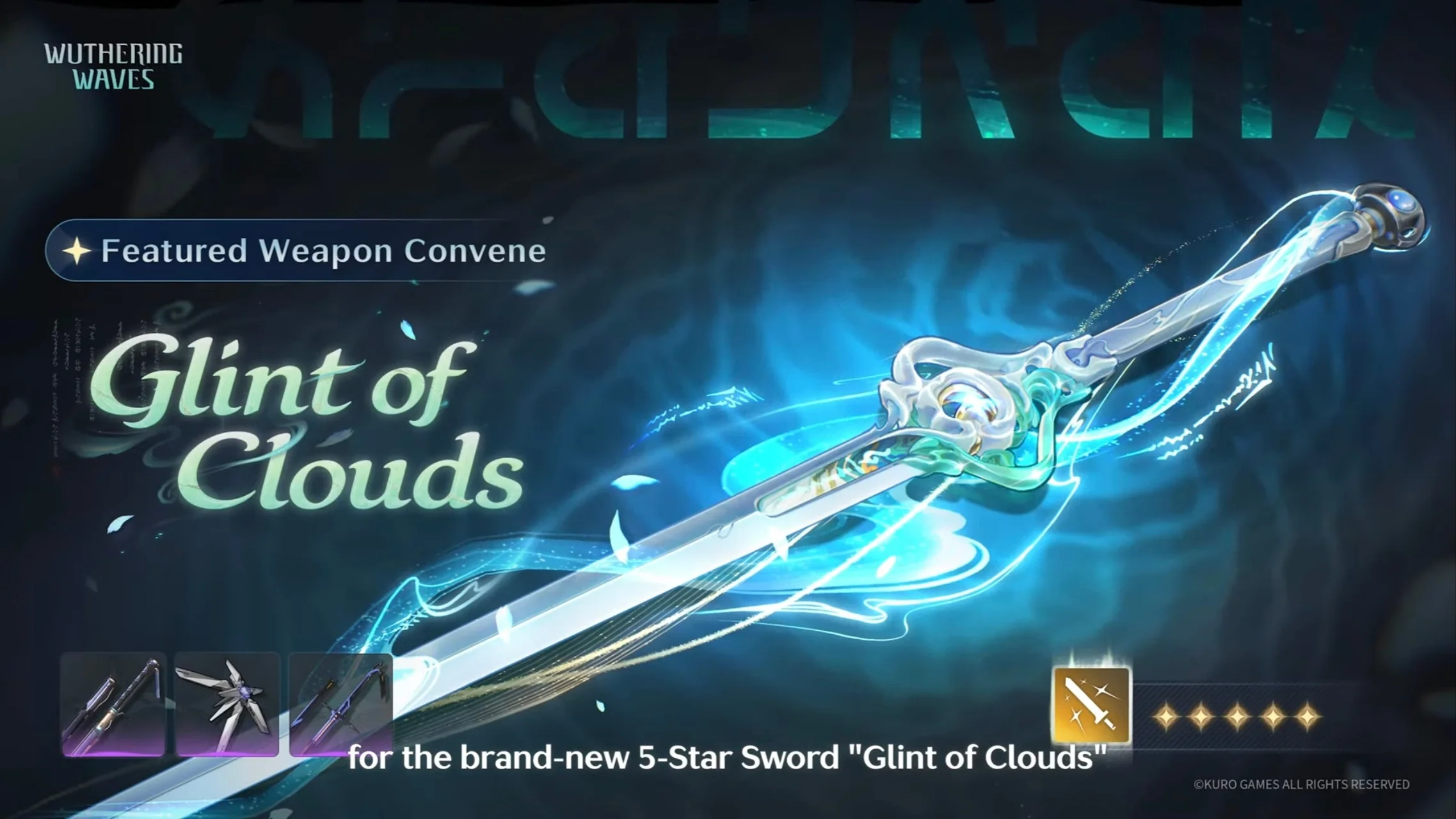 Wuthering Waves 3.6 Phase 1 Banner