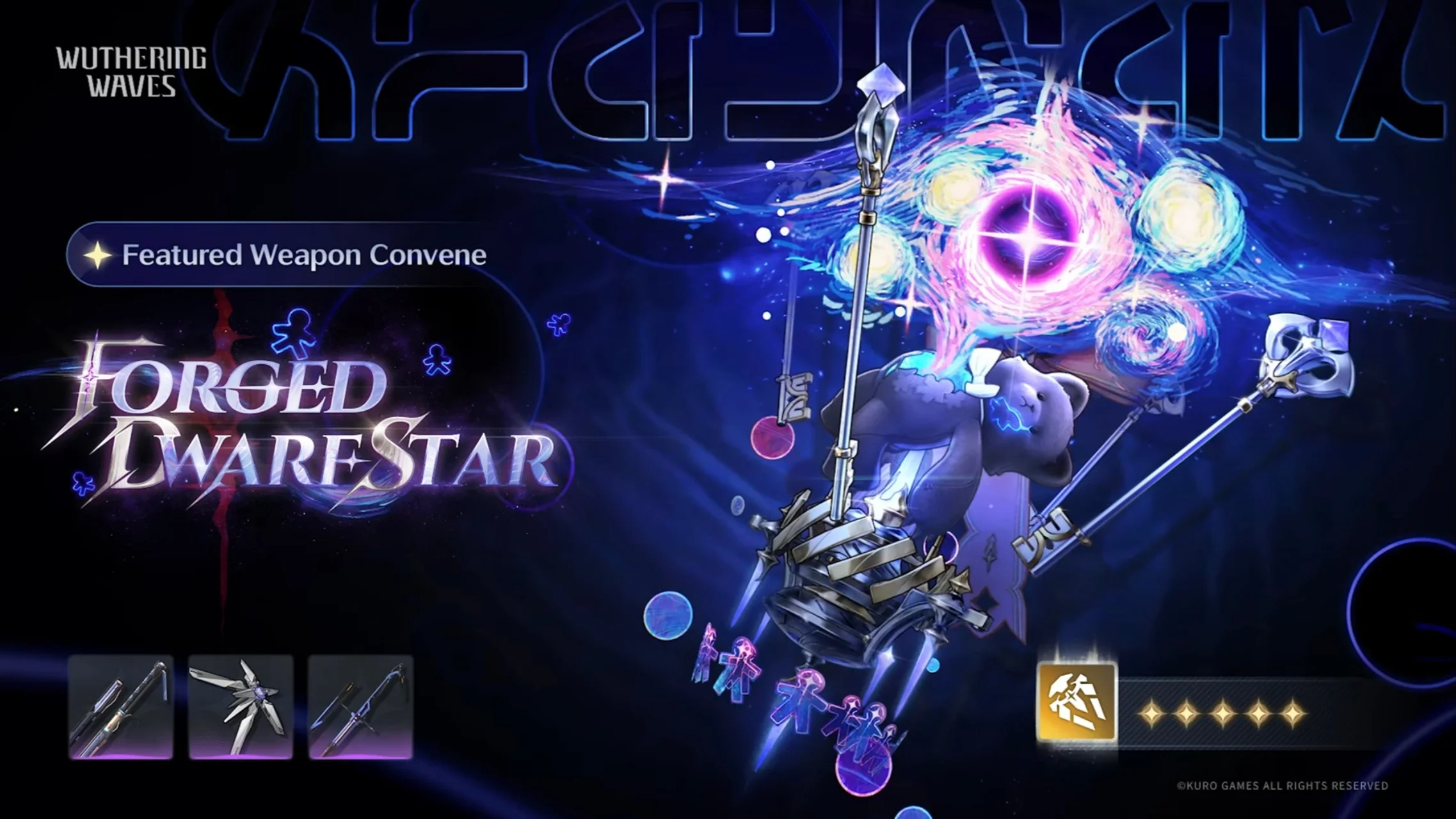 Wuthering Waves 3.6 Phase 1 Banner