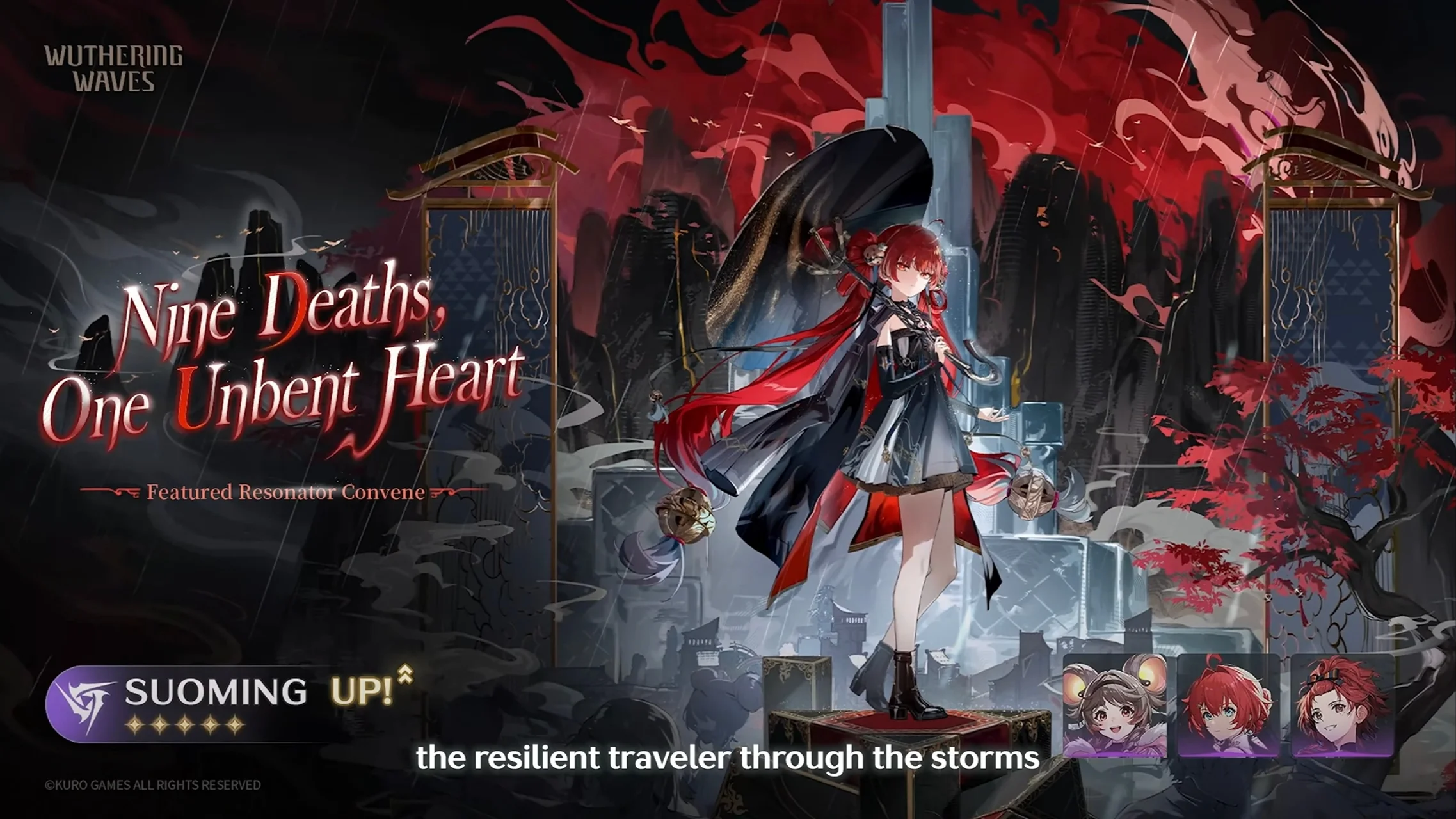 Wuthering Waves 3.7 Phase 2 Banner