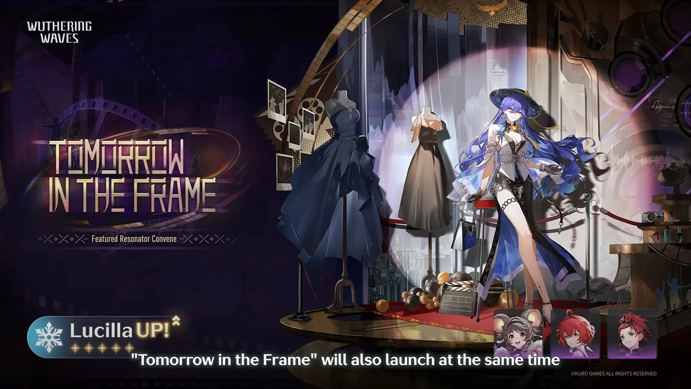 Wuthering Waves 3.7 Phase 2 Banner