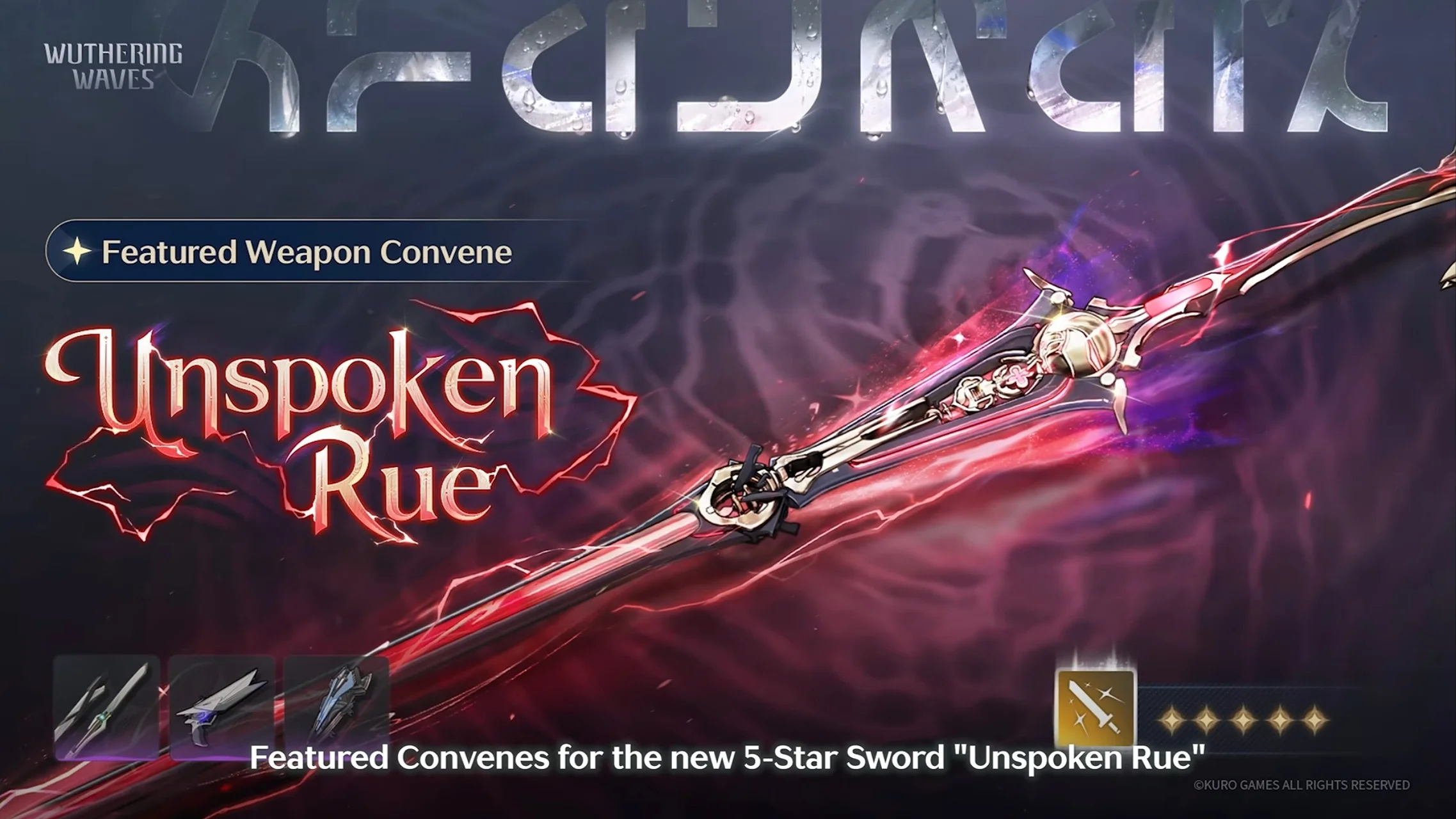 Wuthering Waves 3.7 Phase 2 Banner