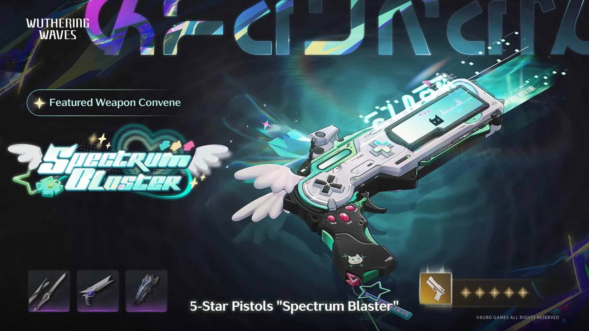 Wuthering Waves 3.7 Phase 2 Banner
