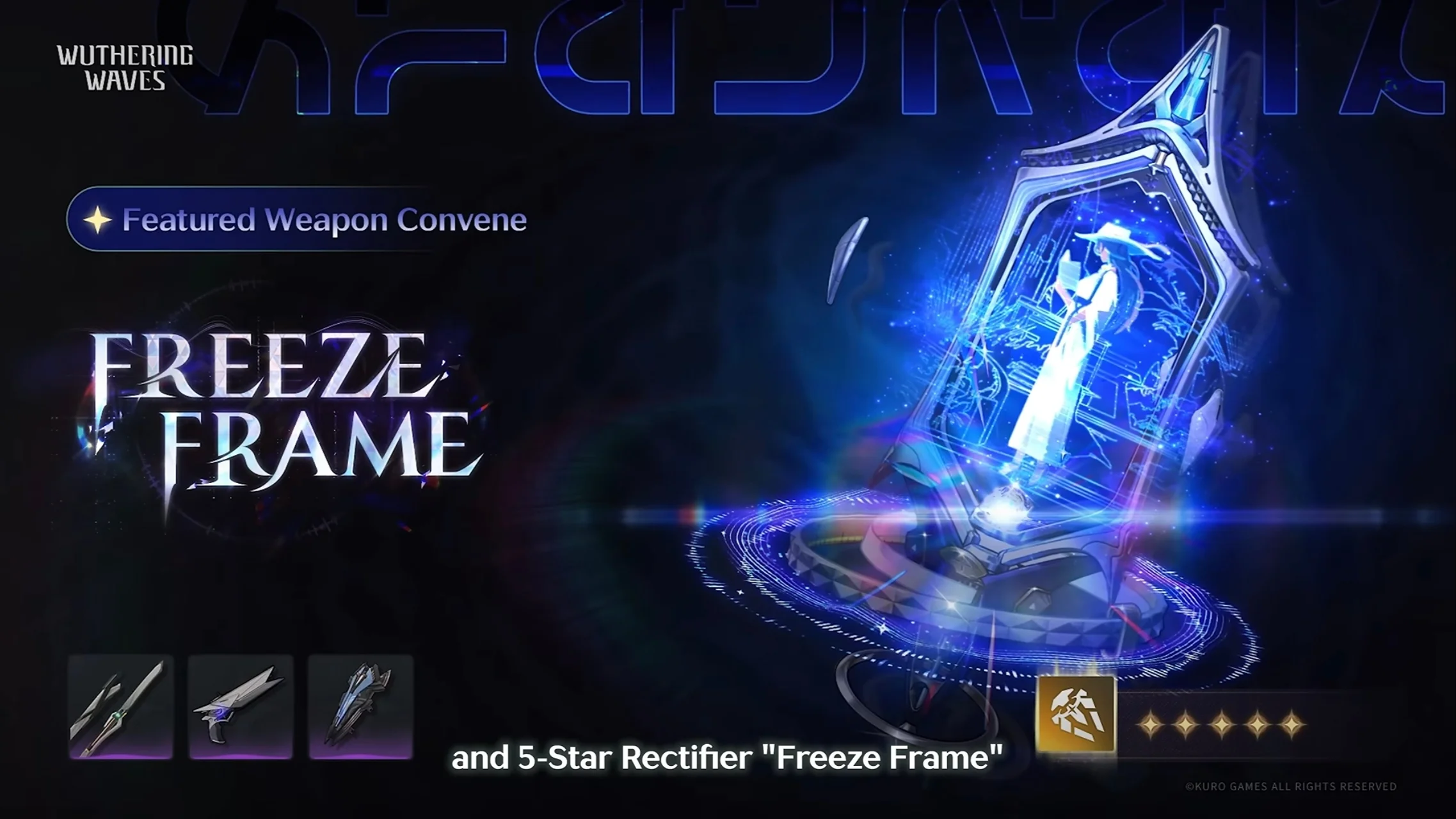 Wuthering Waves 3.7 Phase 2 Banner